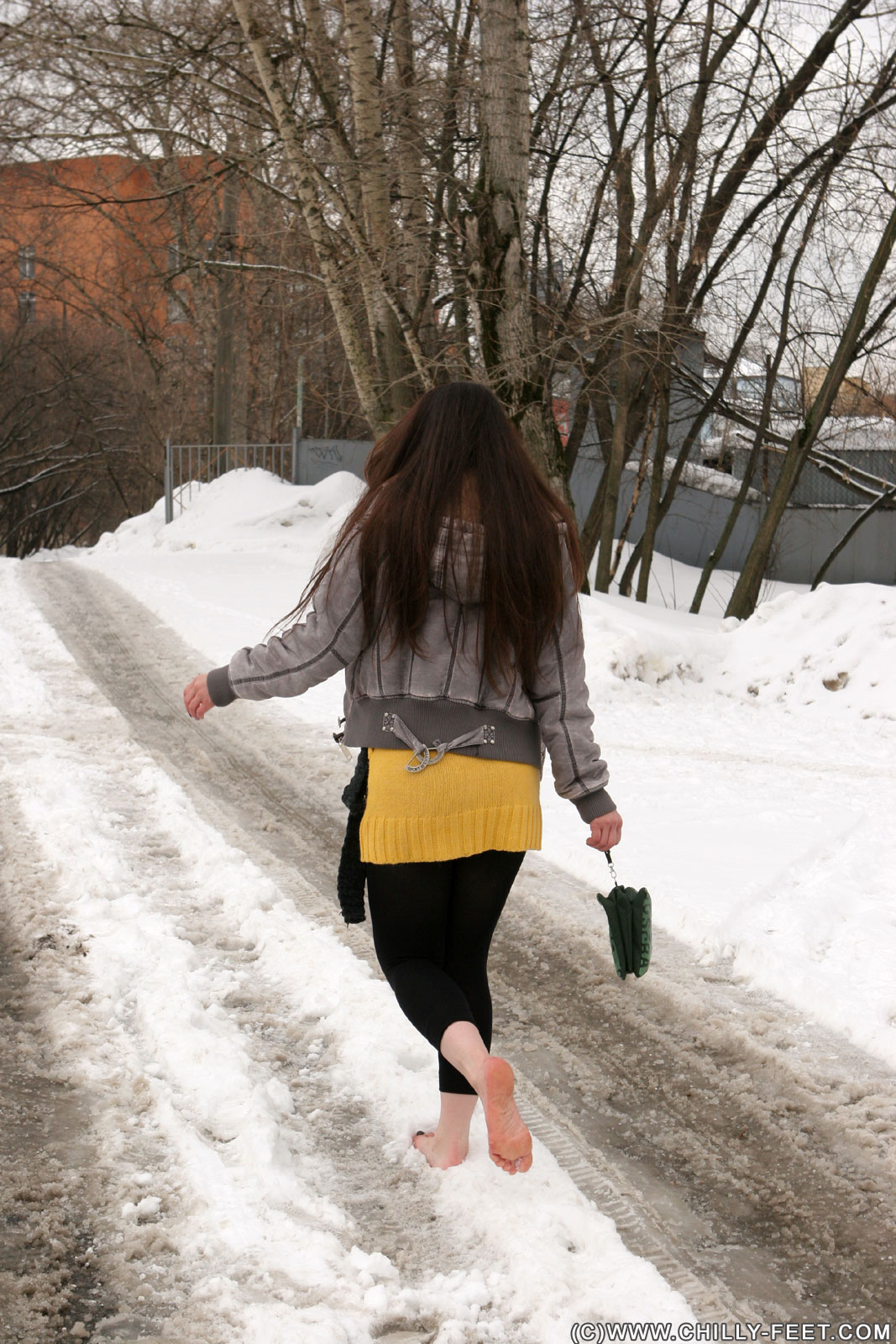 best soles for snow and ice